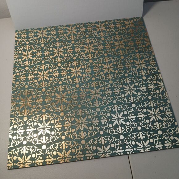 Eucalyptus Weave by Craft Smith 12 X 12 Paper pad~48 pages NEW - Picture 10 of 10